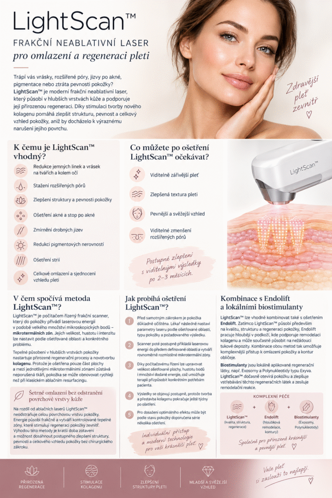 Laser Care Šťastná